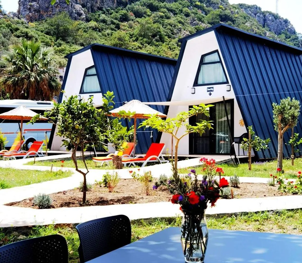 Adore Datca Beach House contacts